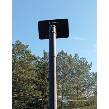 Universal Antenna Mount w/ lock stripes, foto-stand adapter and accessories. For all SR and XR antennas [UM-1]